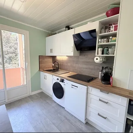 Apartamento T3 Chaleureux - Centre Saint-Jean-de-Maurienne